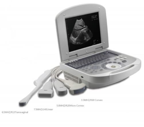 Ultrasound Scanner _Dolphi pro